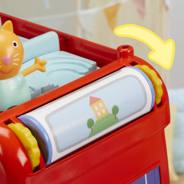 Peppa Pig F88815L0 lelu- & leikkiväline