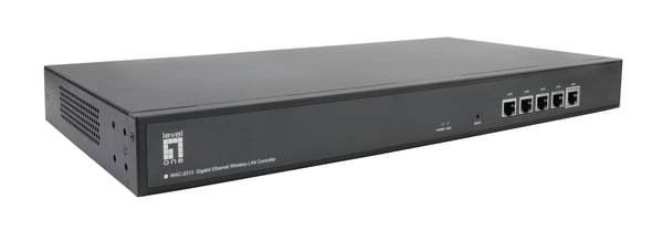 LevelOne WAC-2013 gateways & controllers 10, 100, 1000 Mbit/s