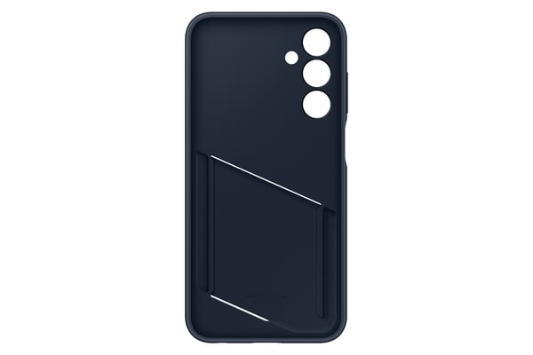 Samsung EF-OA256TBEGWW matkapuhelimen suojakotelo 16,5 cm (6.5") Suojus Musta, Sininen