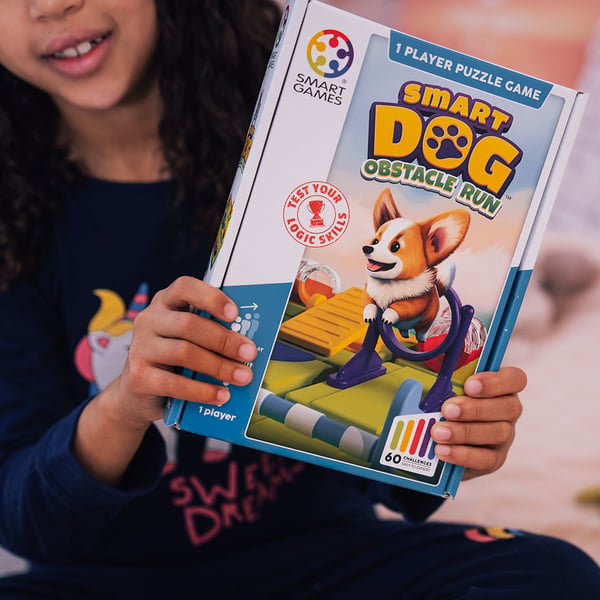 SmartGames Smart Dog Brætspil Logisk