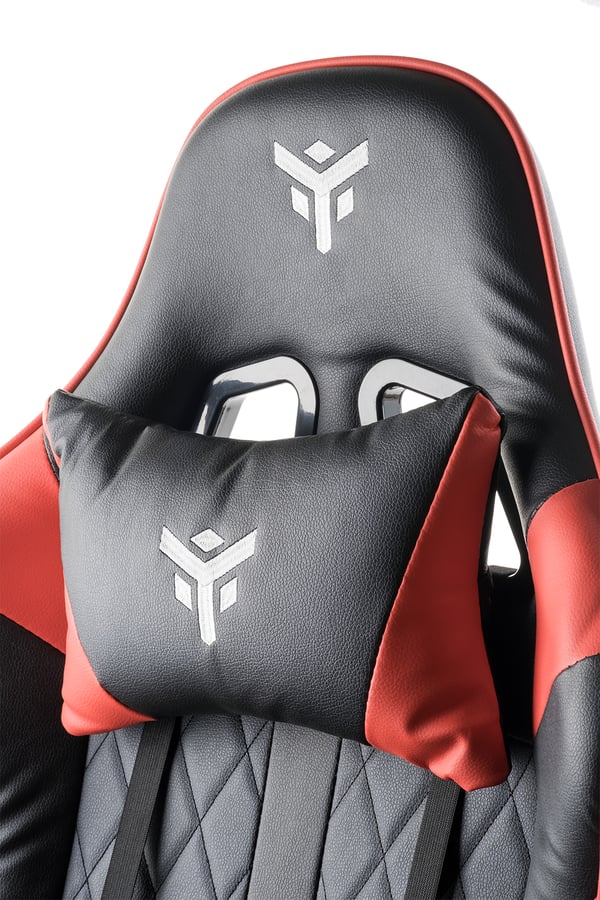 itek RHOMBUS PF10 Universal gamingstol Polstret sæde