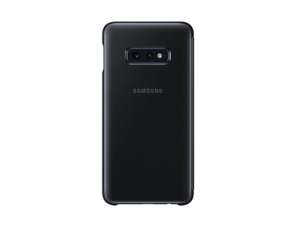 Samsung EF-ZG970 matkapuhelimen suojakotelo 14,7 cm (5.8") Avattava kotelo Musta