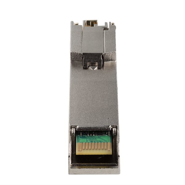 StarTech.com HPE JL563A-kompatibel SFP+ sändarmodul - 100/1000/10000BASE-TX