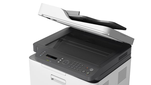 HP Laser 179fnw Trådløst Multifunction Farve Printer, Kopimaskine, scanner; Dupleks