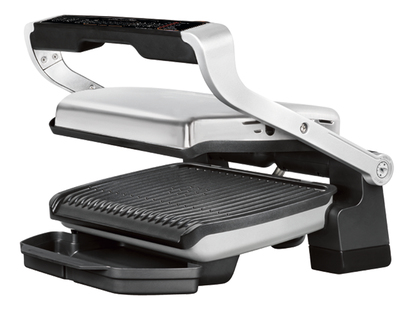 Tefal GC706D34 raclette grill Sort, Rustfrit stål