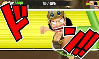 BANDAI NAMCO Entertainment One Piece : Romance Dawn Standard Tyska, Engelska, Spanska, Franska, Italienska Nintendo 3DS