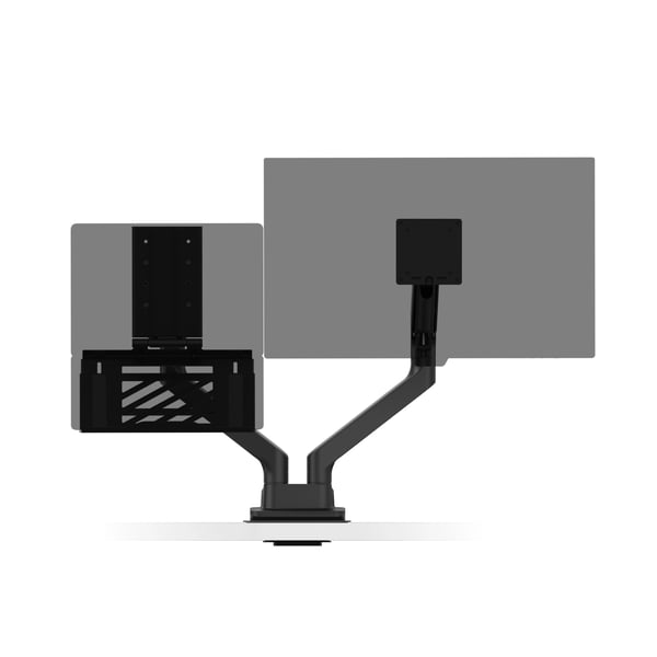 BenQ LTB01 Arm till bärbara datorer Svart 43,2 cm (17")