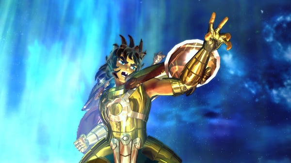 BANDAI NAMCO Entertainment Saint Seiya Les Chevaliers du Zodiaque : La Bataille du Sanctuaire Standard PlayStation 3