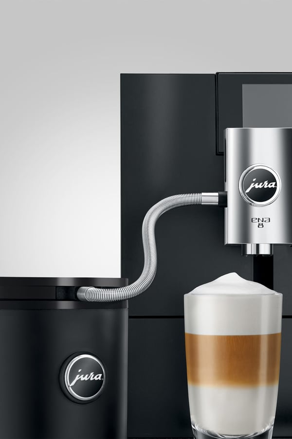 JURA HP1 Maitoputki