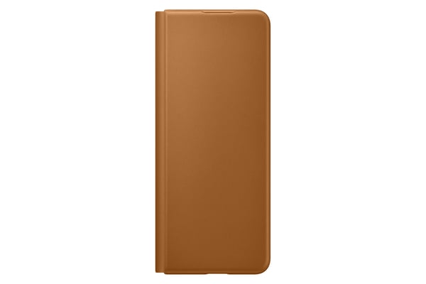 Samsung EF-FF926 mobiltelefon etui 19,3 cm (7.6") Flipetui Brun