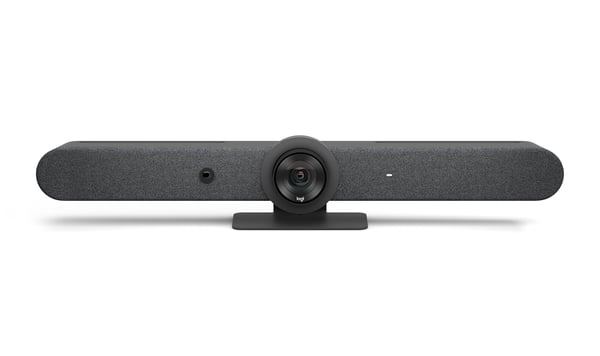 Logitech Tap Rally Bar Bundle Zoom videokonferenssystem Nätverksansluten (Ethernet) Videokonferenssystem för grupper