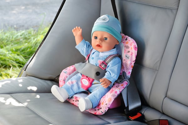 BABY born Car Seat Reseset till docka