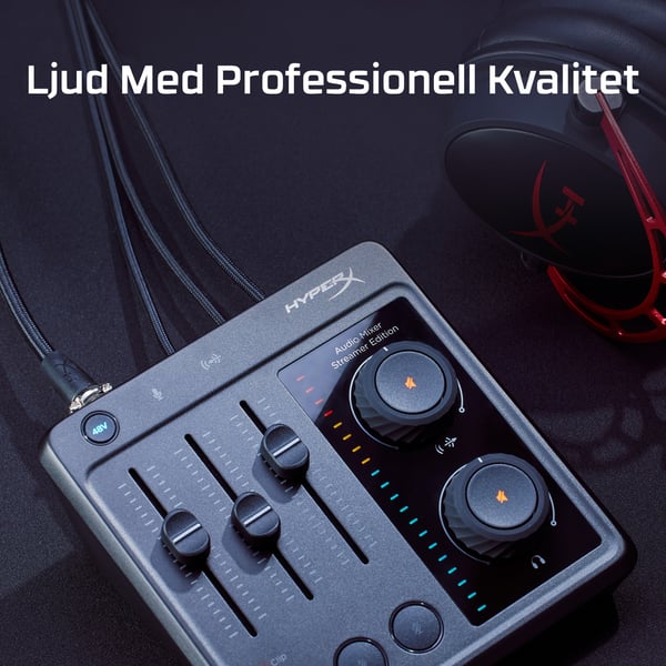 HyperX Audio Mixer