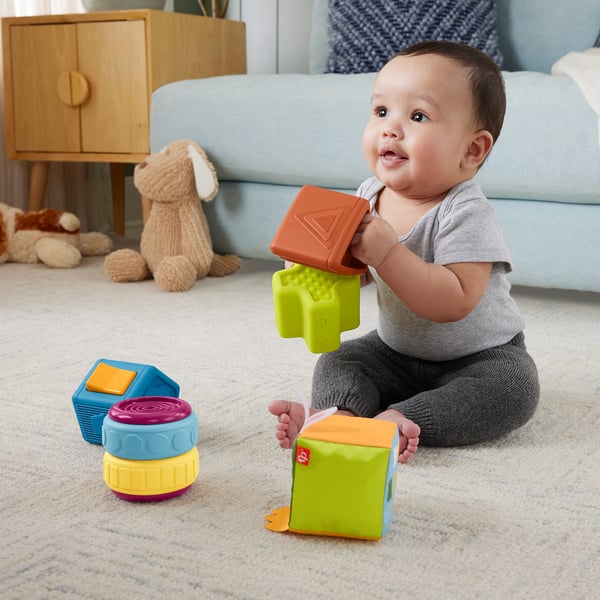 Fisher-Price Sanseklodser med Aktiviteter