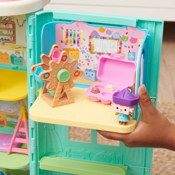 Gabby's Dollhouse GDH PYS DeluxeRoomSetCraftRoom GML