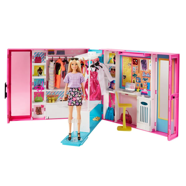 Barbie Dream Closet