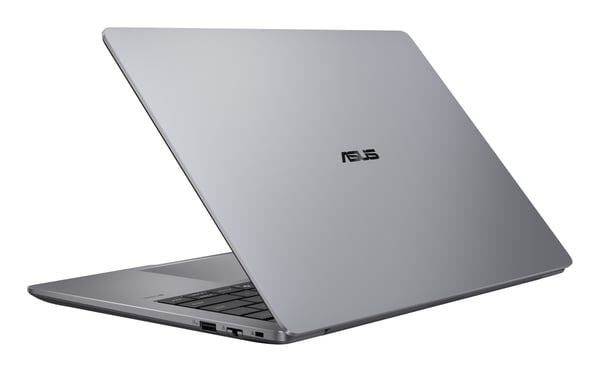 ASUS ExpertBook P5 G2 PM5406CGA-NZ0035X Copilot+ PC AMD Ryzen AI 9 HX 470 Laptop 35,6 cm (14") WQXGA 64 GB DDR5-SDRAM 1 TB SSD Wi-Fi 7 (802.11be) Windows 11 Pro Tysk Grå
