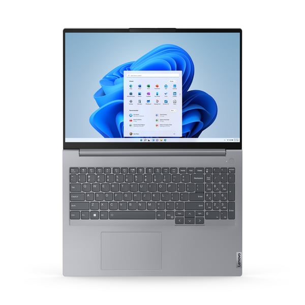 Lenovo ThinkBook 16 G6 IRL Intel® Core™ i5 i5-13420H Laptop 40,6 cm (16") WUXGA 16 GB DDR5-SDRAM 512 GB SSD Wi-Fi 6 (802.11ax) Windows 11 Pro Engelsk Grå