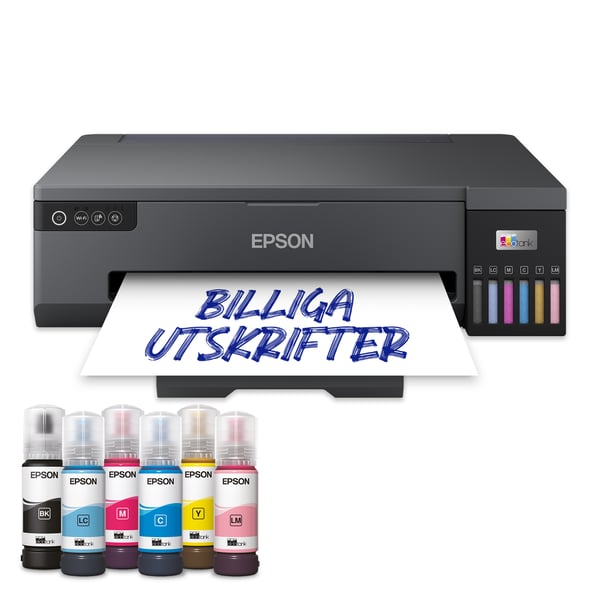 Epson EcoTank ET-18100