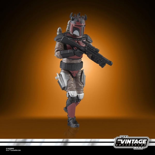 Star Wars The Vintage Collection Mandalorian Super Commando