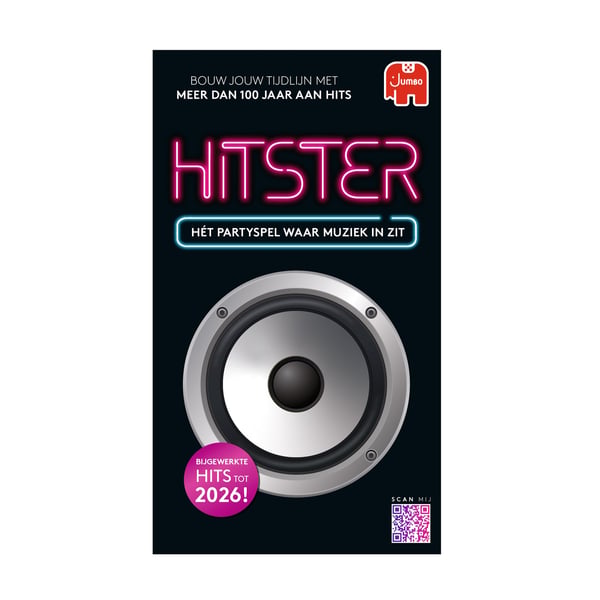 Jumbo Hitster - Original (Netherlands)