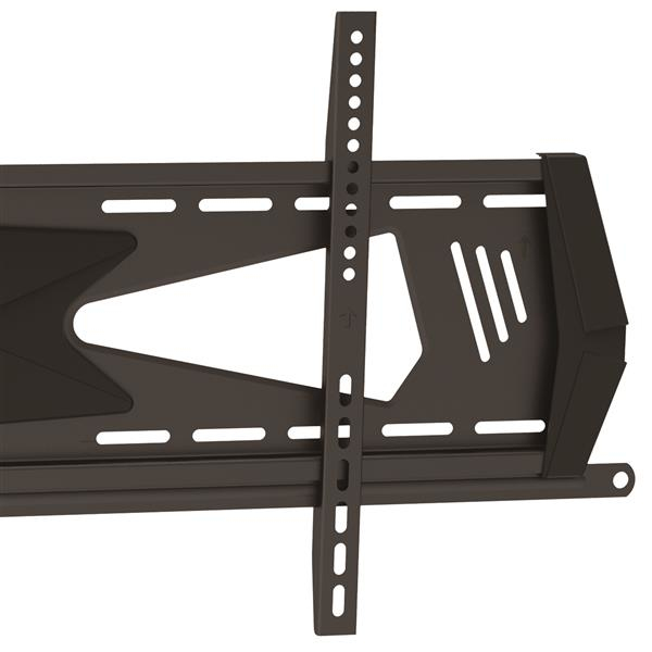StarTech.com FPWFXBAT TV-kiinnike 190,5 cm (75") Musta