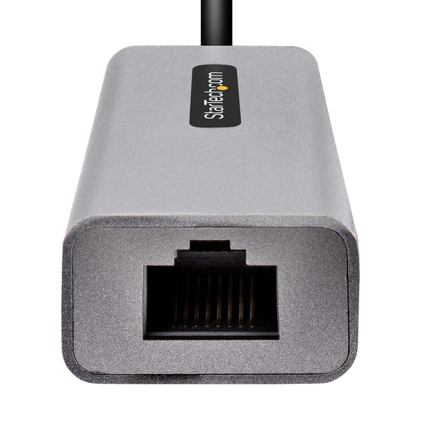 StarTech.com USB-C til Ethernet-adapter, 10/100/1000 Mbps, Gigabit-netværksadapter m/ ASIX AX88179A C
