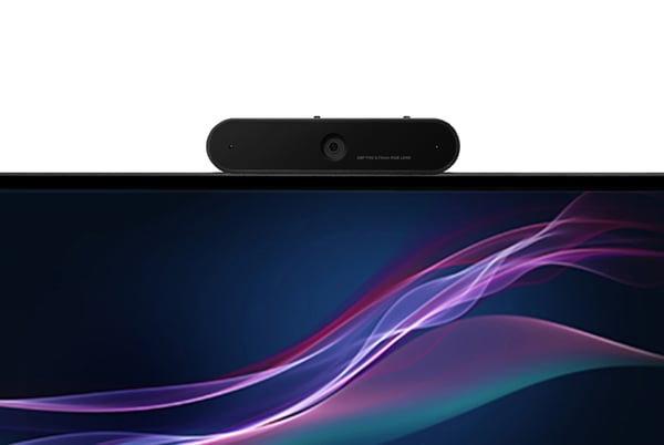 Lenovo ThinkVision MC50 verkkokamera 1920 x 1080 pikseliä USB 2.0 Musta