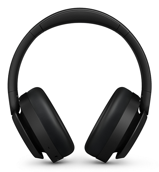 Philips 6000 series TAH6509BK/00 kuulokkeet ja kuulokemikrofoni Langaton Pääpanta Puhelut/Musiikki/Urheilu/Päivittäinen Bluetooth Musta