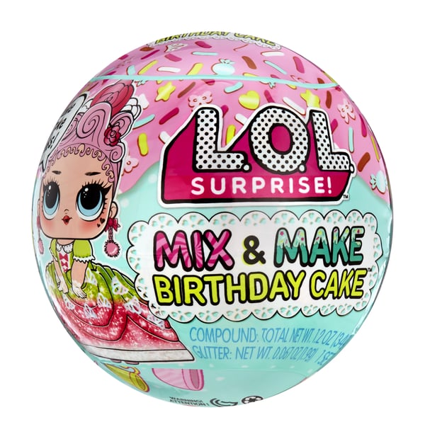 L.O.L. Surprise! 593140EUC nukke