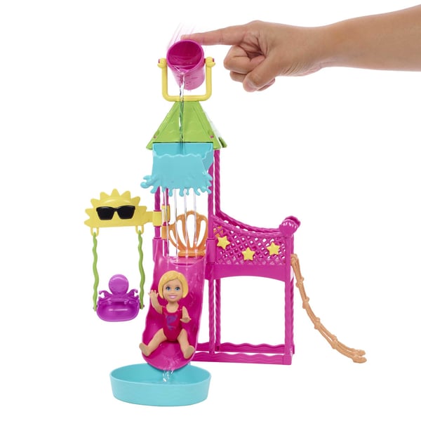 Barbie Skipper Babysitters Inc. Skipper First Jobs-dukke og tilbehør