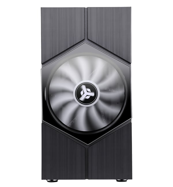 itek VORTEX Mini Tower Svart