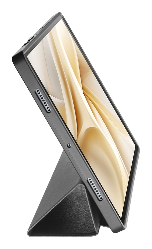 Cellularline COMPACTGTABA11105K taulutietokoneen suojakotelo 27,9 cm (11") Folio-kotelo Musta