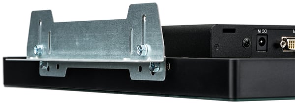iiyama ProLite TF1534MC-B8X platta pc-skärmar 38,1 cm (15") 1024 x 768 pixlar XGA LED Pekskärm Svart