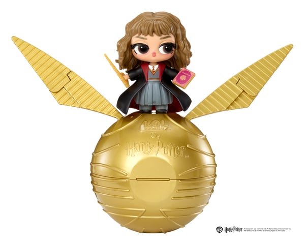 L.O.L. Surprise! Loves Harry Potter Tots Asst