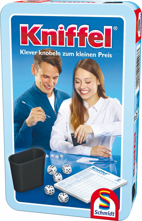 Schmidt® Spiele Kniffel