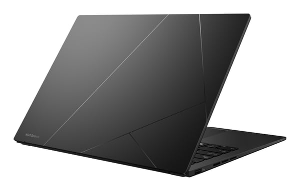 ASUS Zenbook 14 OLED UM3406GA-QD181W Copilot+ PC AMD Ryzen AI 7 445 Laptop 35,6 cm (14") WUXGA 32 GB LPDDR5x-SDRAM 512 GB SSD Wi-Fi 6E (802.11ax) Windows 11 Home Spansk Sort