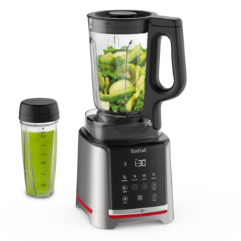 Tefal BL91HD 1,75 L Bordmixer 1600 W Sort, Rustfrit stål