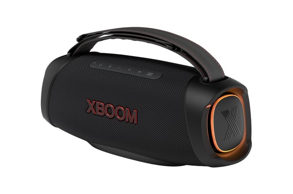 LG XBOOM Go DXG8T Musta 60 W