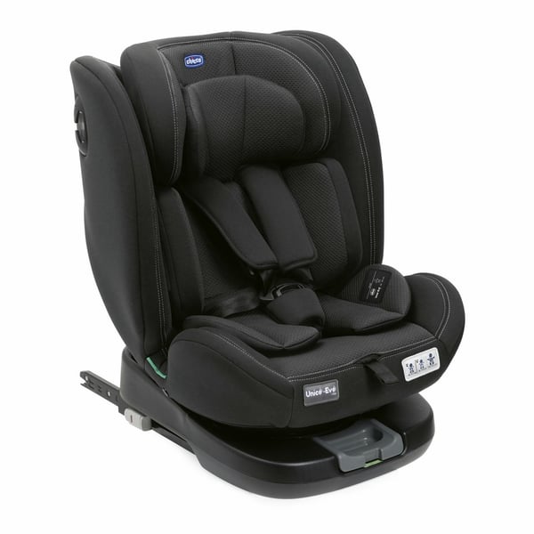 Chicco 06087030950000 auton lapsi-istuin 0+/1/2/3 (0 - 36 kg, 0 kk - 12 vuotta) Musta