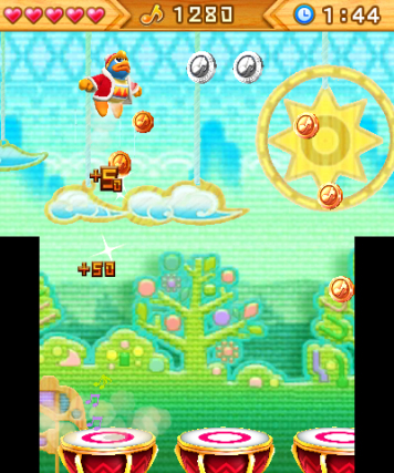 Nintendo Kirby : Triple Deluxe - Selects Nintendo 3DS