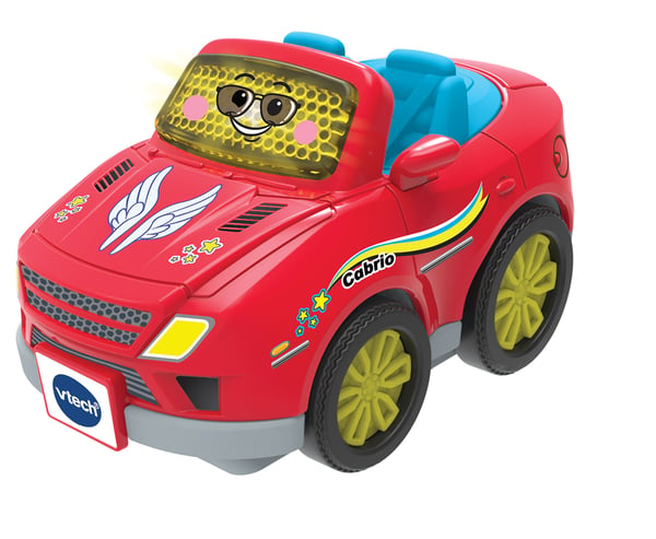 VTech Toet Toet Auto's Assortiment