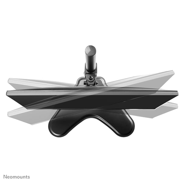 Neomounts FPMA-D550SBLACK fäste och ställ till bildskärm 81,3 cm (32") Bord Svart