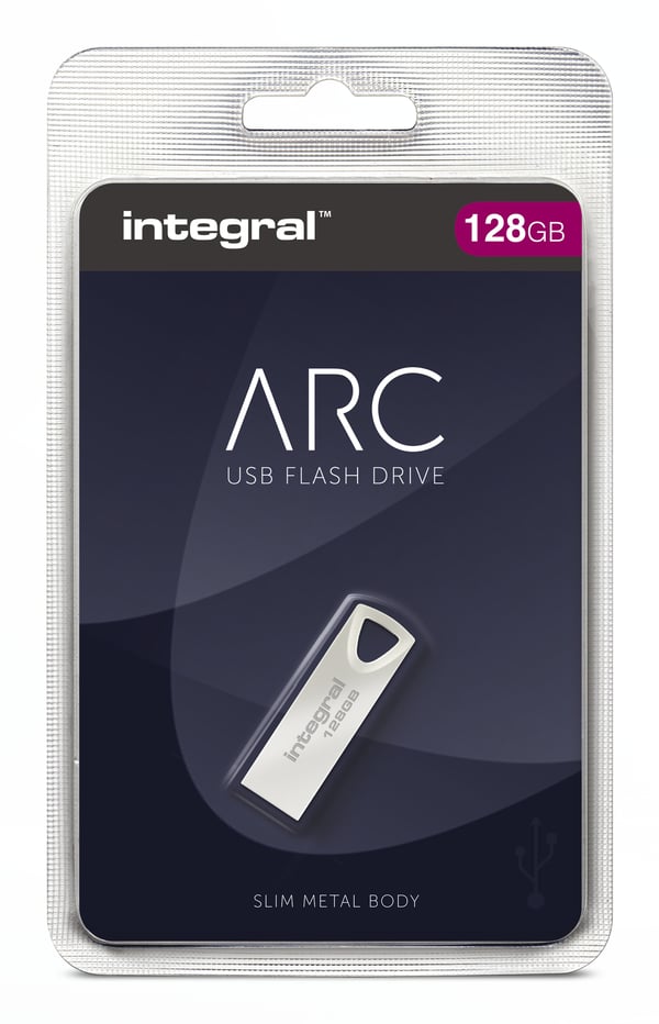 Integral INFD128GBARC USB-muisti 128 GB 2.0