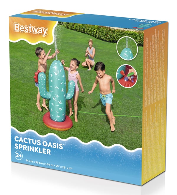 Bestway 52733 leksaksvattenspridare