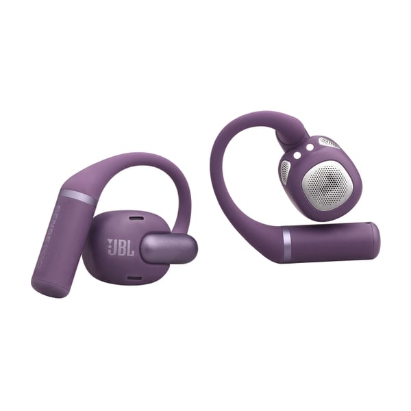 JBL Sense Pro Kuulokkeet True Wireless Stereo (TWS) Ear-hook Puhelut/Musiikki USB Type-C Bluetooth Latausteline Purppura