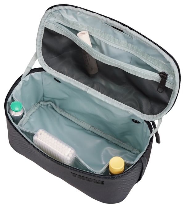 Thule Subterra 2 TSTB404 Dark Slate Necessär Polyester, Termoplastisk polyuretan (TPU) Grå