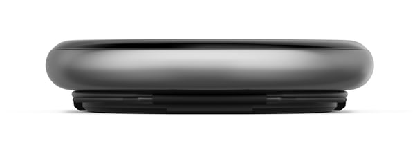Yealink CP700 Teams Edition konferencetelefon Universel USB/Bluetooth Sort, Grå