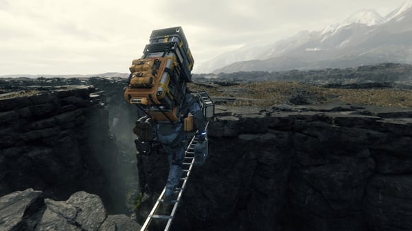 Sony Interactive Entertainment Death Stranding, PS4 Vakio PlayStation 4