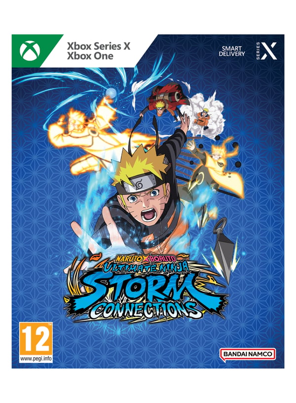 BANDAI NAMCO Entertainment NARUTO X BORUTO Ultimate Ninja STORM CONNECTIONS Vakio Xbox One/Xbox Series X